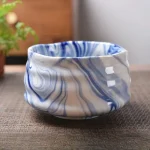 Bol en céramique pour savourer le matcha