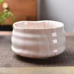 Bol pour matcha avec une capacité idéale