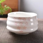 Bol à thé matcha pour un service élégant
