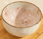 Bol japonais artisanal pour une expérience culinaire