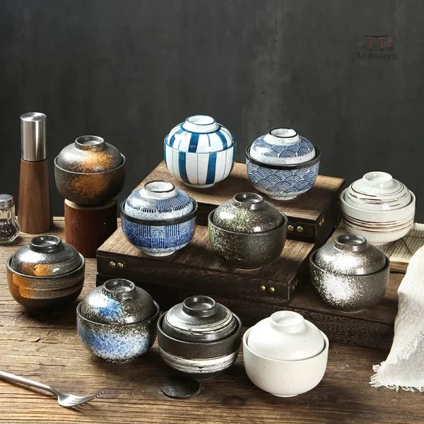 bol-soupe-japonais-1 Bol soupe japonais traditionnel en céramique