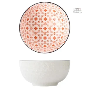 Bol Japonais coloré, parfait pour vos repas asiatiques