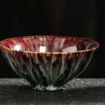 Bol japonais pour infusion de thé