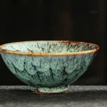 Bol japonais artisanal pour boissons