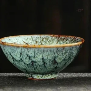 Bol japonais artisanal pour boissons