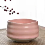 Bol à thé matcha idéal pour les rituels zen