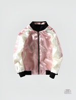 Vêtement japonais femme : bomber moderne et stylé