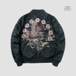 Bomber Japonais Homme élégant pour un style unique