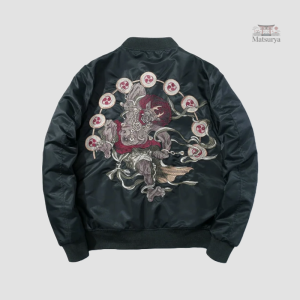 Bomber Japonais Homme élégant pour un style unique
