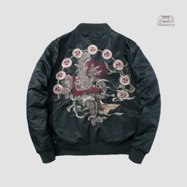 bomber-japonais-homme-1 Bomber Japonais Homme élégant pour un style unique