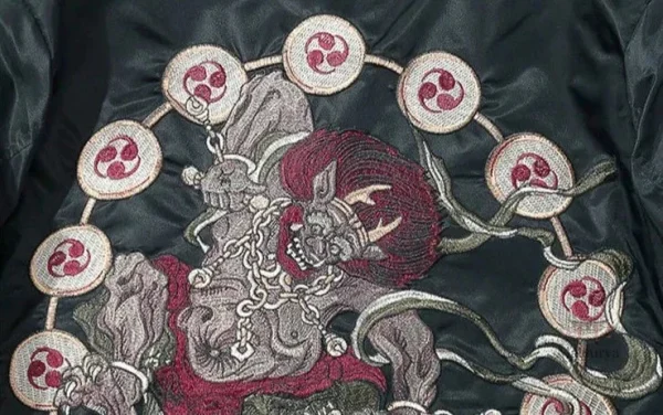 Veste bomber homme, fusion de culture et mode japonaise