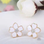 Bijou sans piercing inspiré du Japon