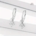 Bijou japonais : boucle d'oreille style hira