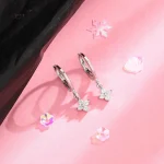 Boucle d'oreille japonaise, un charme intemporel