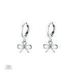 Accessoire tendance : boucle d'oreille japonaise nœud papillon