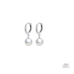 Design unique de boucle d'oreille japonaise