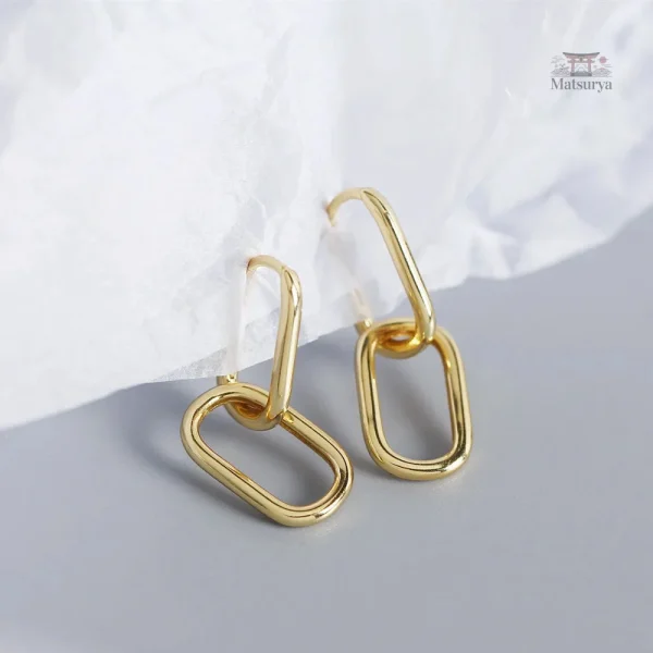boucles-d-oreilles-geometriques-japonaises-1 Boucles d'oreilles géométriques japonaises en design élégant