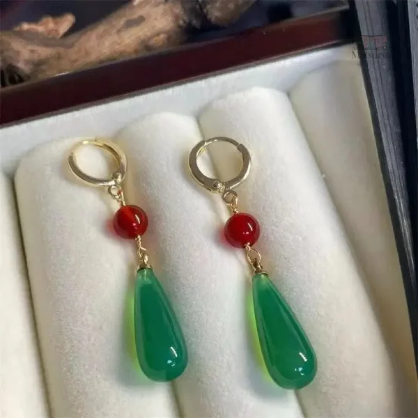 boucles-doreilles-japonaise-jade-1 Boucles d'oreilles japonaises en jade