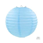 Élégante boule japonaise en papier coloré