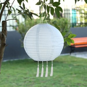 Boule japonaise pour l'extérieur, design élégant