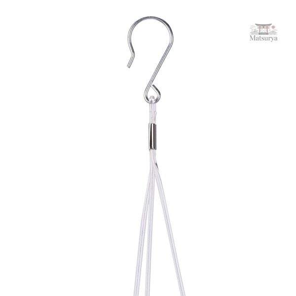 Accessoire extérieur boule japonaise, harmonie paysagère
