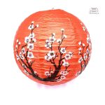 Boules Japonaises Colorées pour une décoration originale