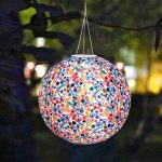 Boules Japonaises LED décoratives pour une ambiance zen