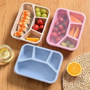 Box Bento Écolier pour repas équilibrés