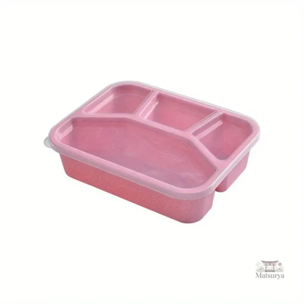 Boîte Bento pour les repas des écoliers