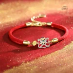 Bracelet Japonais Dragon en cordon traditionnel