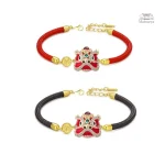 Bracelet à cordon inspiré de la culture japonaise