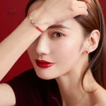 Accessoire unique : bracelet cordon dragon