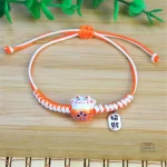 Bracelet novateur avec motif de chat