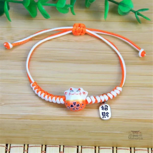 Bracelet novateur avec motif de chat