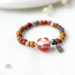 Bracelet Chat Japonais - vue 14