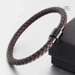 Bracelet tressé, style japonais authentique
