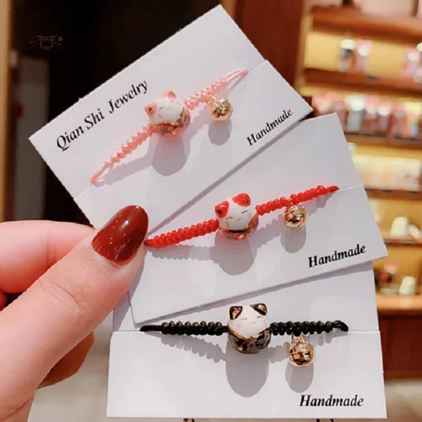 Bijou Japonais Clochette, parfait pour un style authentique