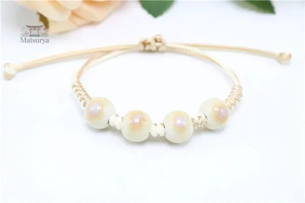 bracelet-japonais-en-perles-larimar-1 Bracelet Japonais en perles Larimar
