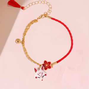 Bracelet japonais femme élégant et raffiné