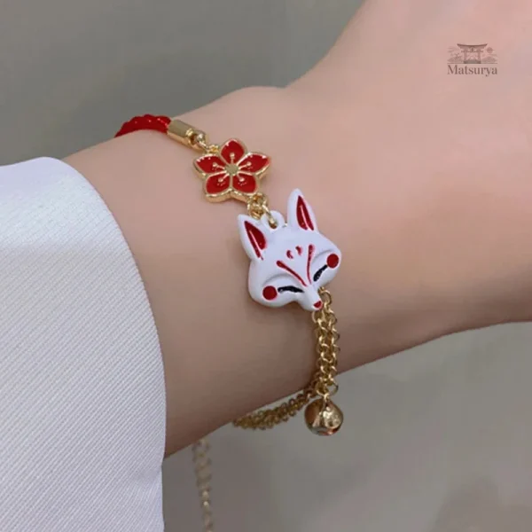 Bracelet délicat japonais pour toutes occasions