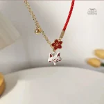 Bracelet femme, élégance inspirée du Japon