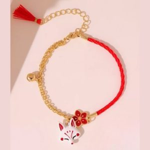 Bracelet traditionnel japonais pour femme