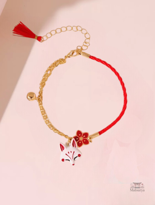 Bijou japonais pour une touche d'originalité