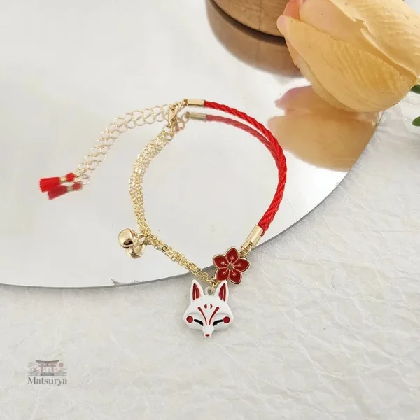 Bracelet japonais, cadeau parfait pour elle