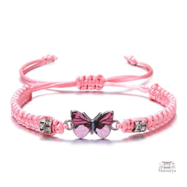 Bijou délicat japonais pour un look unique