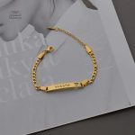 Bracelet Japonais gravé personnalisé - vue 4