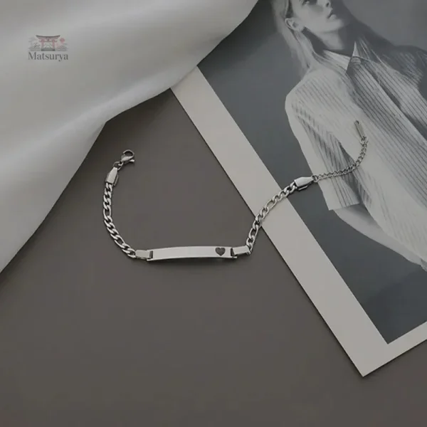 Bracelet Japonais unique et personnalisé