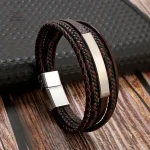 Bijou japonais pour homme, fusion de culture et de style