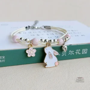 Bracelet Kawaii Japonais coloré et mignon