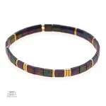 Bracelet Miyuki léger pour un style unique
